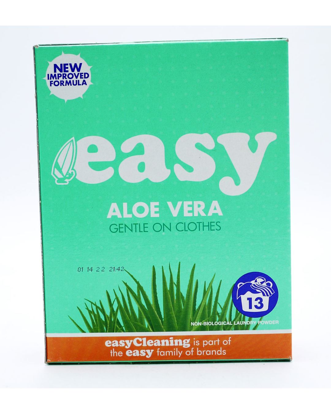 Easy Laundry Powder 13 Washes 884g (Options) Easy Laundry Powder 13 Washes 884g (Options)